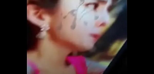 Sara cum tribute banged hard
